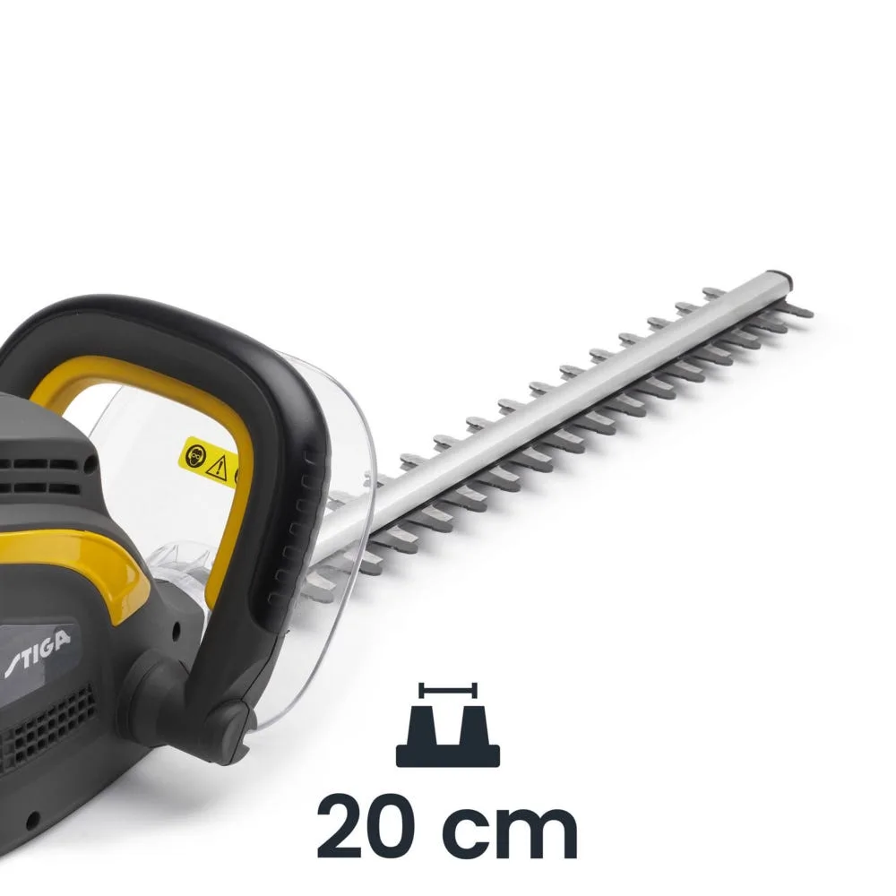 Elektrický plotostřih STIGA HT 105c