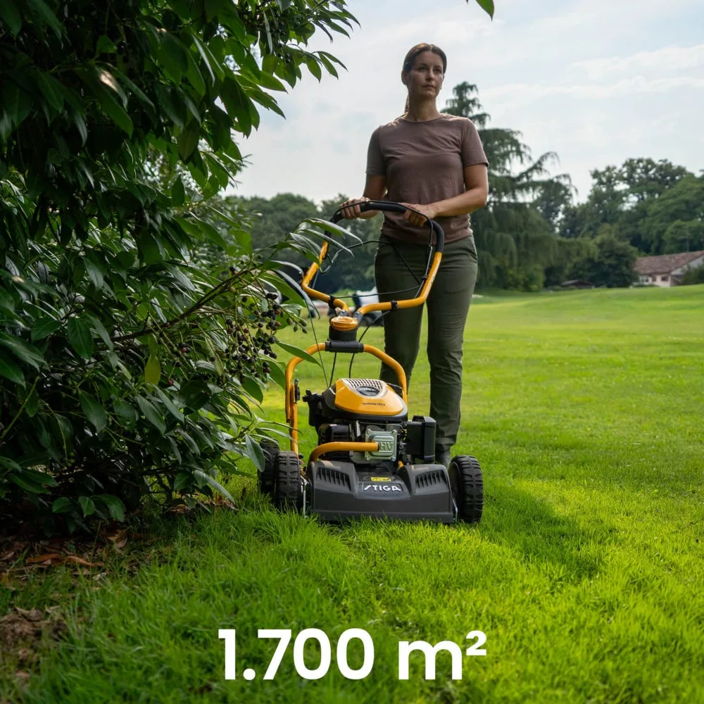 Benzínová travní sekačka STIGA Multiclip 750 S