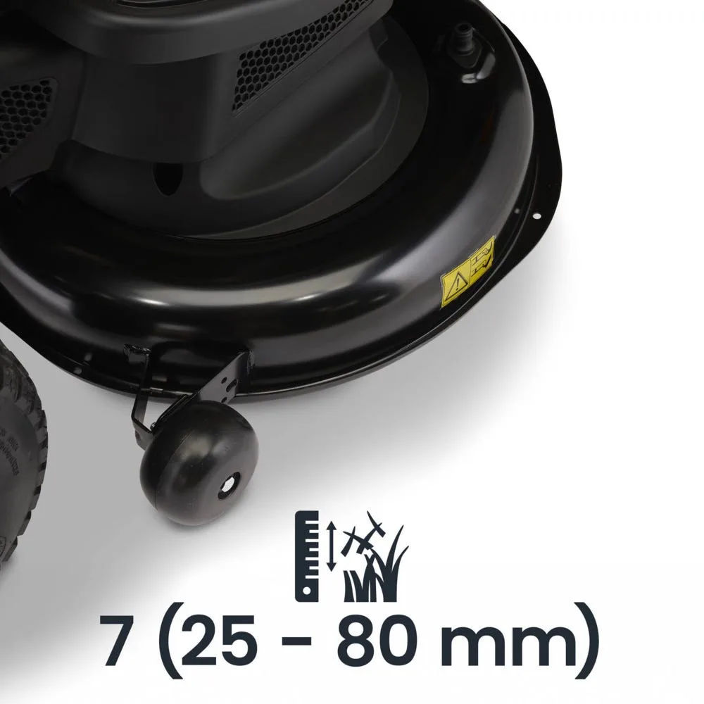 Benzínový zahradní traktor STIGA Tornado 5108 W Special