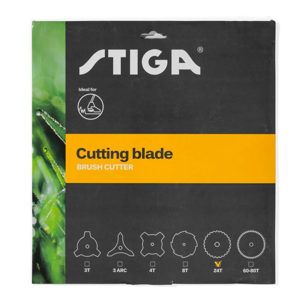 Pilový kotouč 24T STIGA