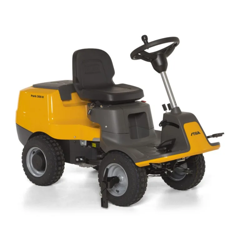 Benzínový rider STIGA Park 300 R