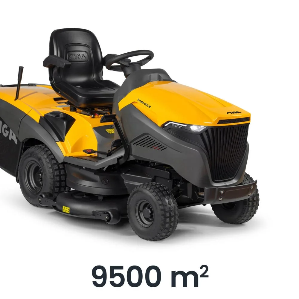Benzínový zahradní traktor STIGA Estate 9122 W