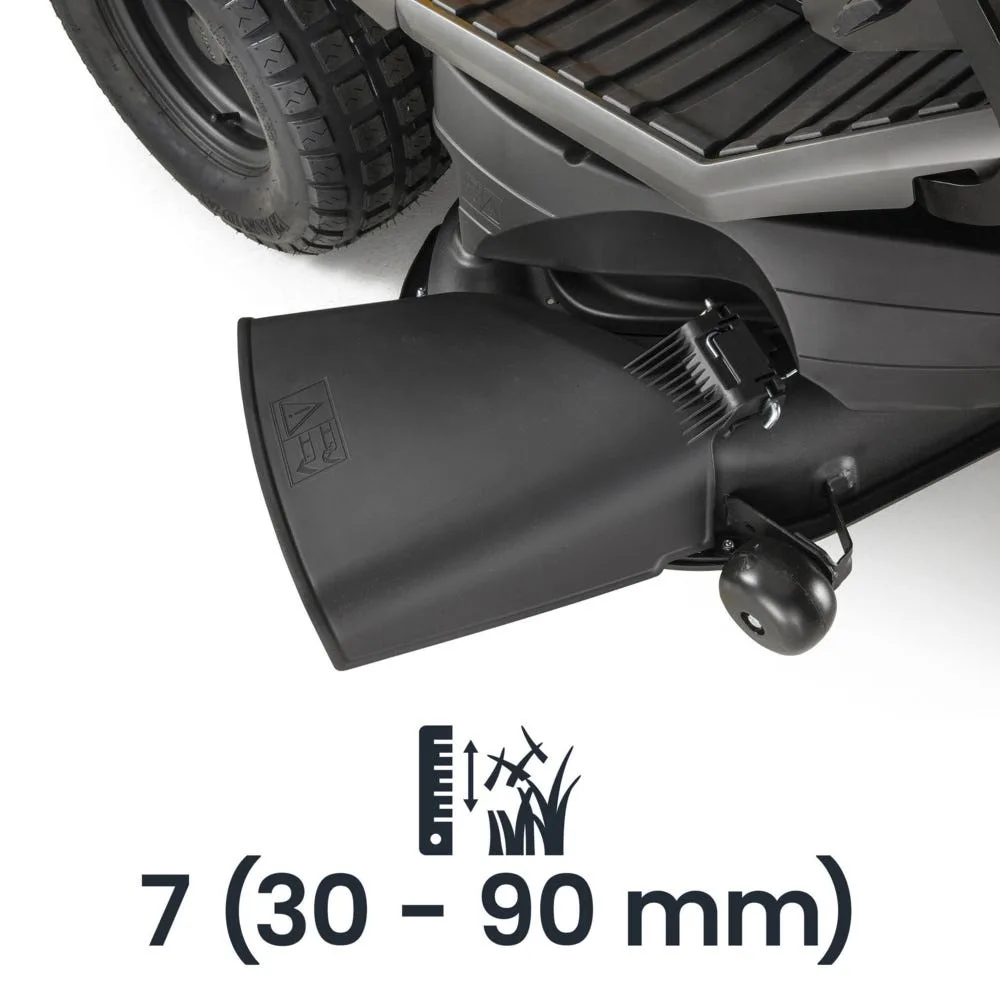 Benzínový zahradní traktor STIGA Tornado 7108 W