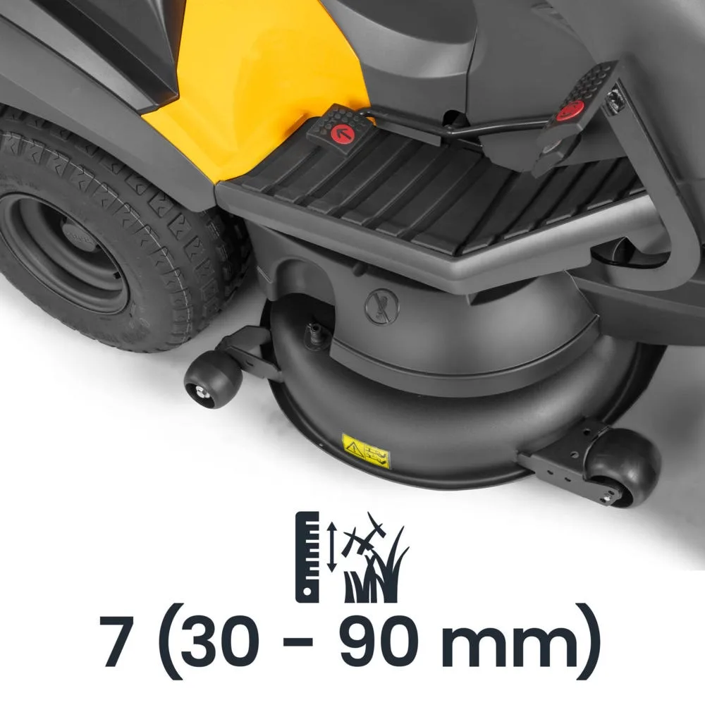 Benzínový zahradní traktor STIGA Estate 9102 W