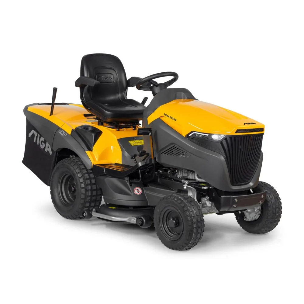 Benzínový zahradní traktor STIGA Estate 9102 WX