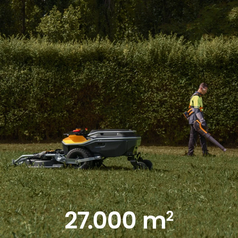 Robotická sekačka STIGA APX Pro