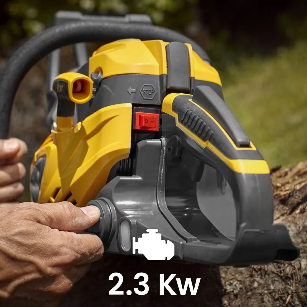 Benzínová motorová pila STIGA CS 755 (18")