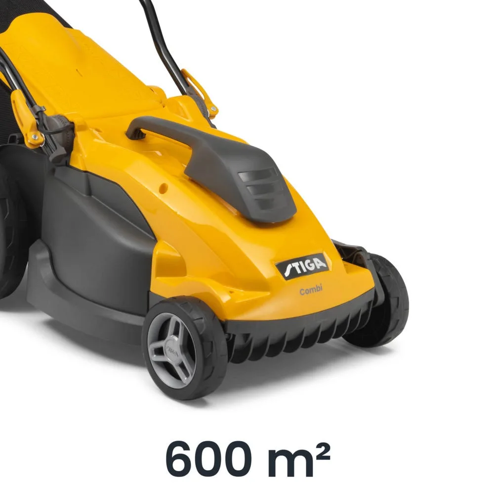 Elektrická travní sekačka STIGA Combi 340c