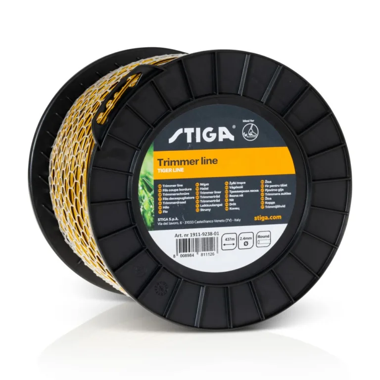 Tiger line 437 m Ø 2,4 mm kulatá STIGA