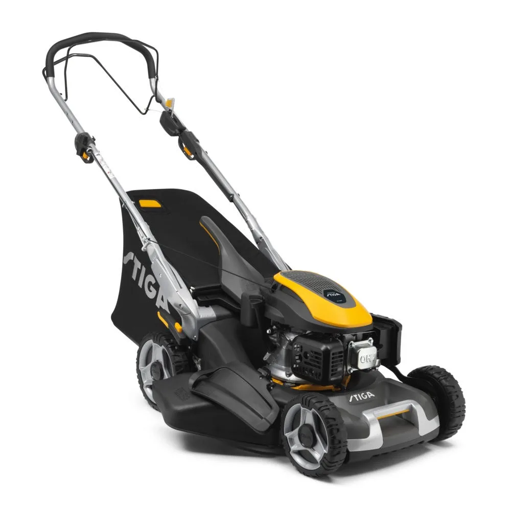 Benzínová travní sekačka STIGA Twinclip 950 V