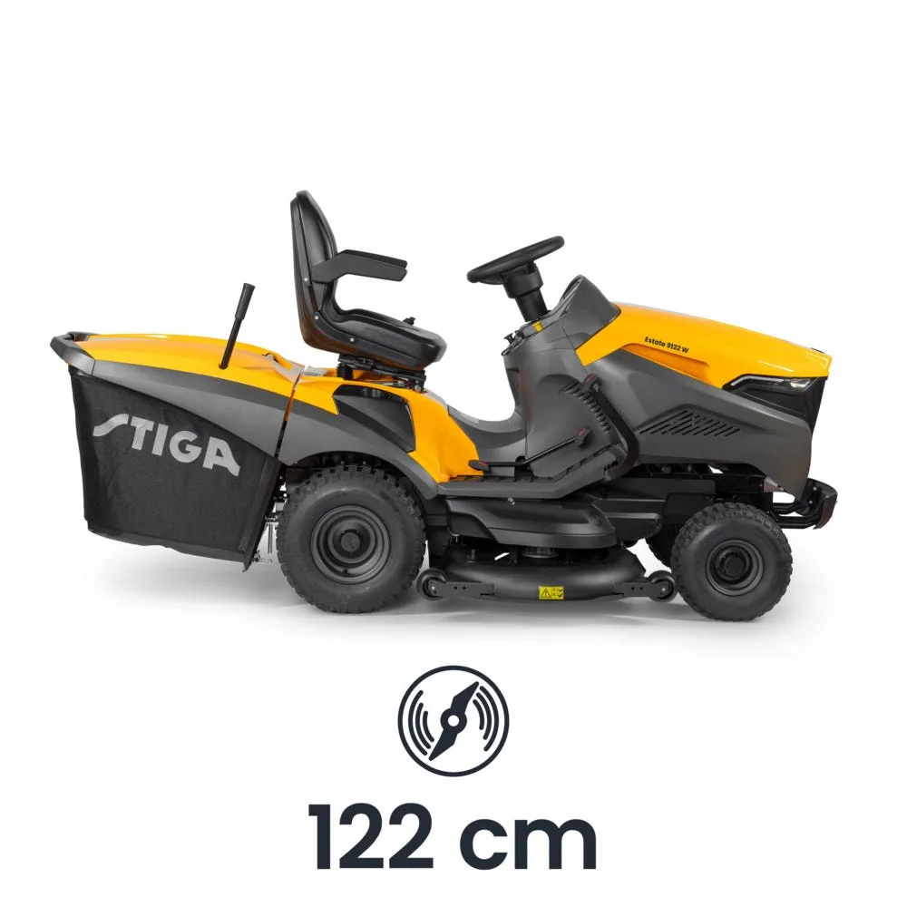 Benzínový zahradní traktor STIGA Estate 9122 W