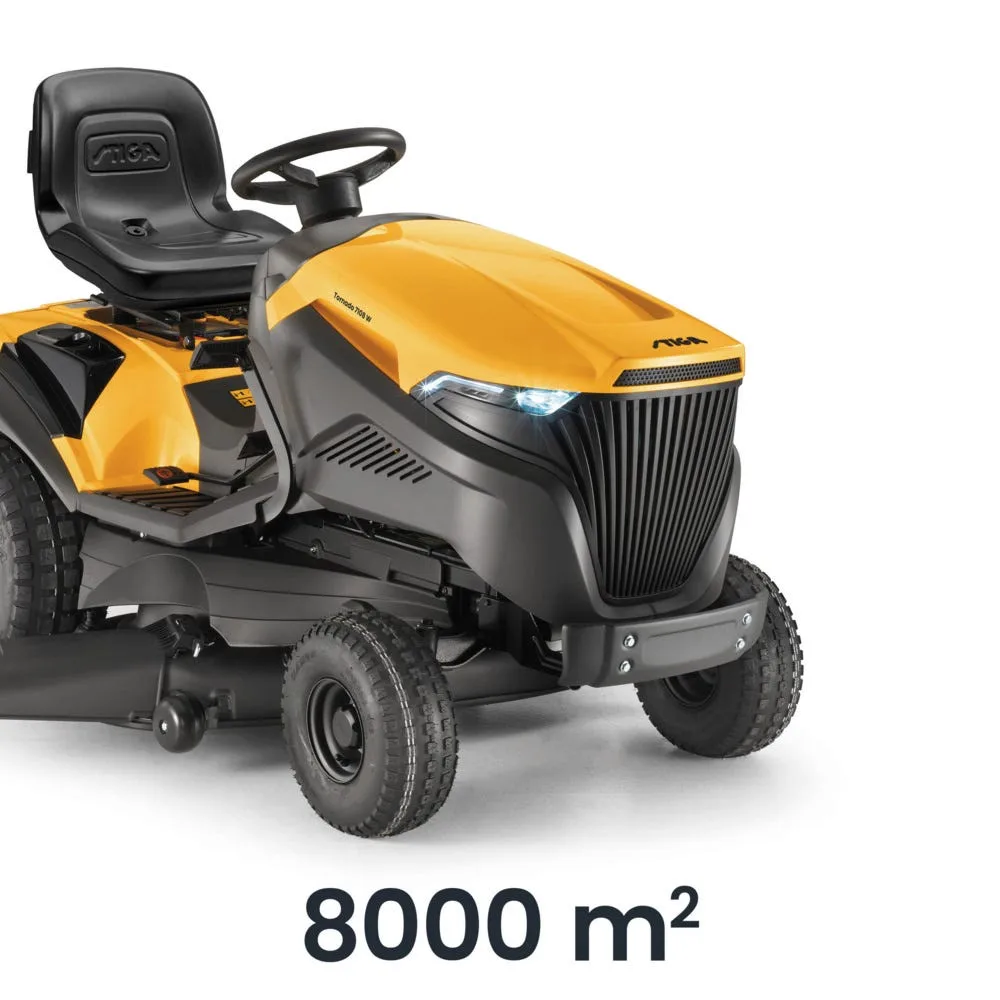 Benzínový zahradní traktor STIGA Tornado 7108 W
