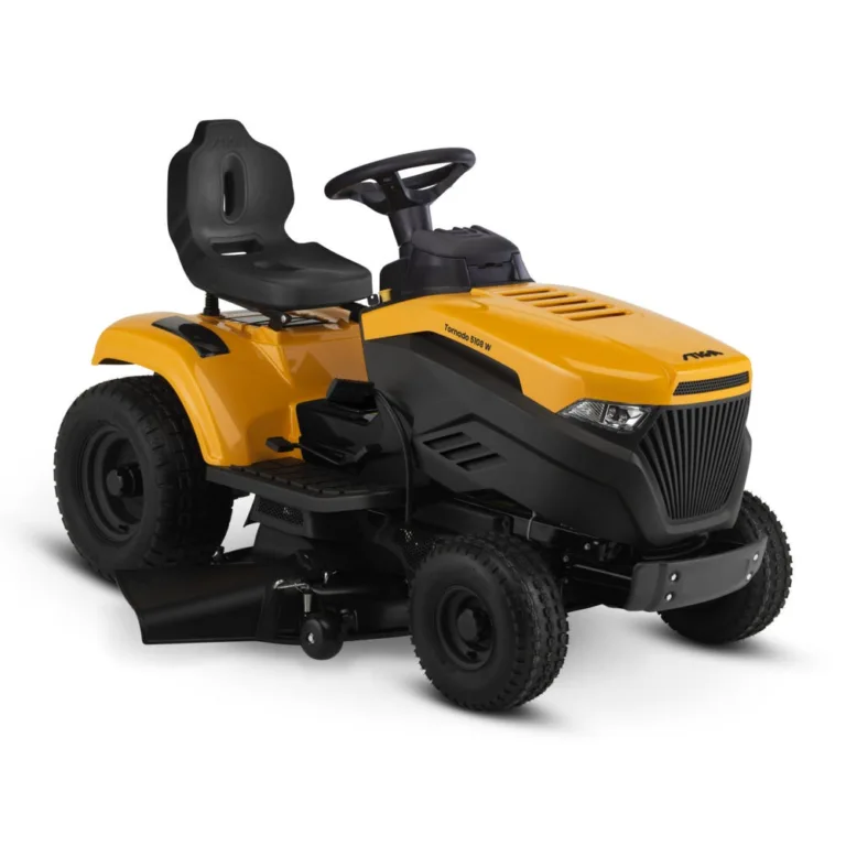 Benzínový zahradní traktor STIGA Tornado 5108 W