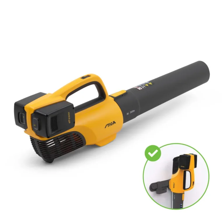 Bateriový foukač STIGA BL 300e Kit