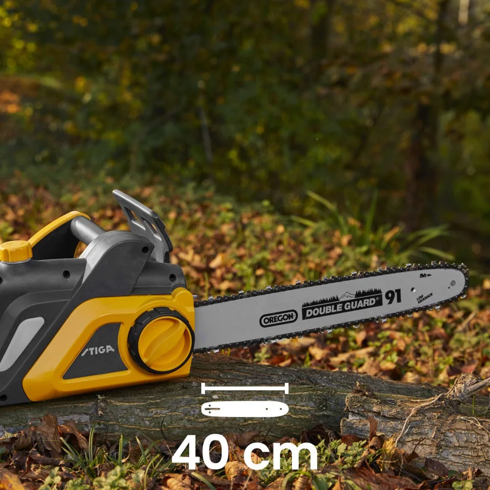 Elektrická motorová pila STIGA CS 122c (16")