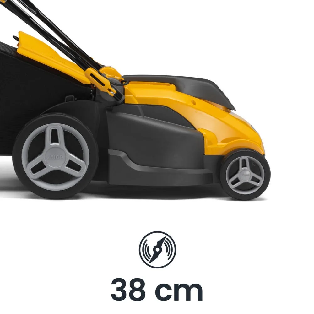 Elektrická travní sekačka STIGA Combi 340c