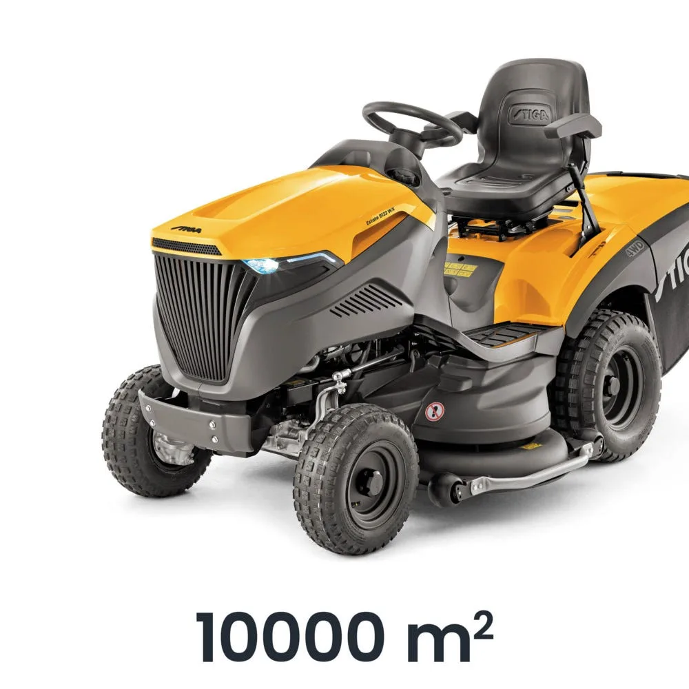 Benzínový zahradní traktor STIGA Estate 9122 WX