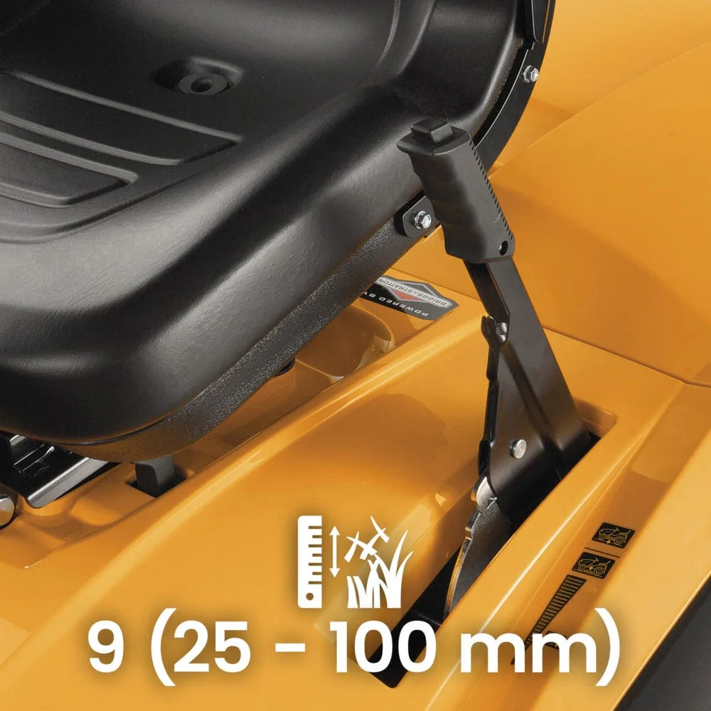 Benzínový zahradní traktor STIGA Estate 9102 WX