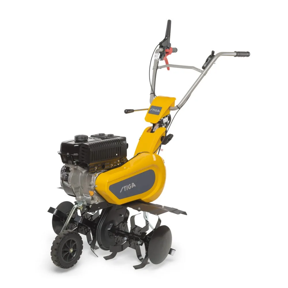 Benzínový kultivátor STIGA SRC 775 RG