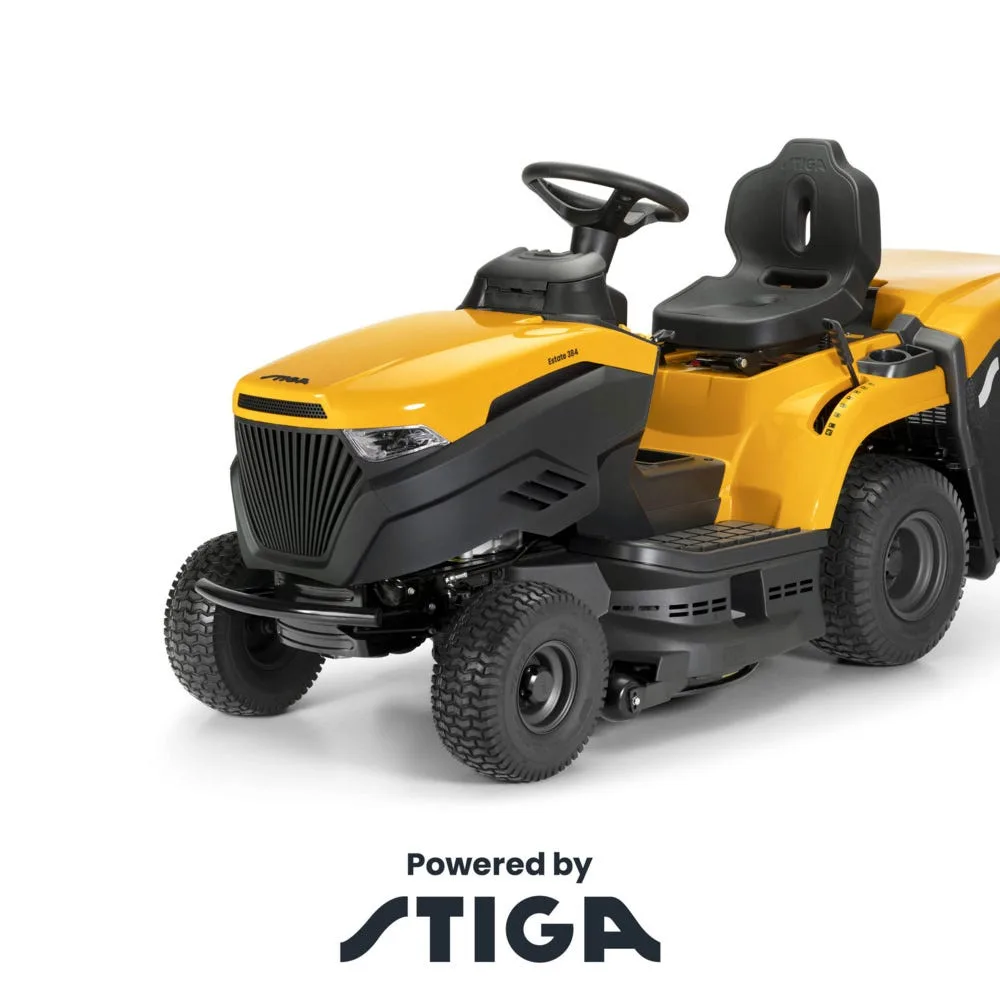 Benzínový zahradní traktor STIGA Estate 384