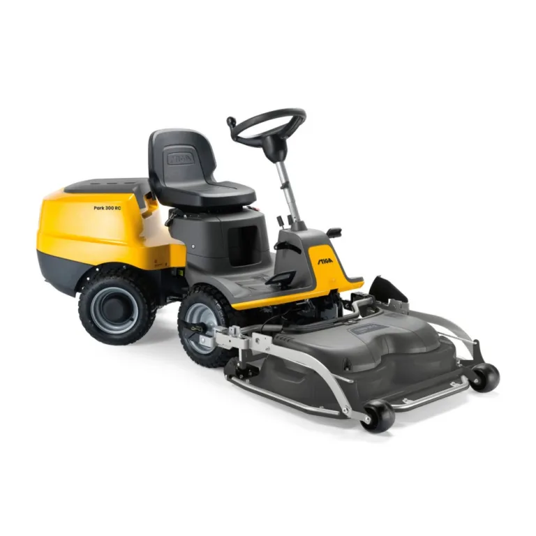 Benzínový rider STIGA Park 300 RC
