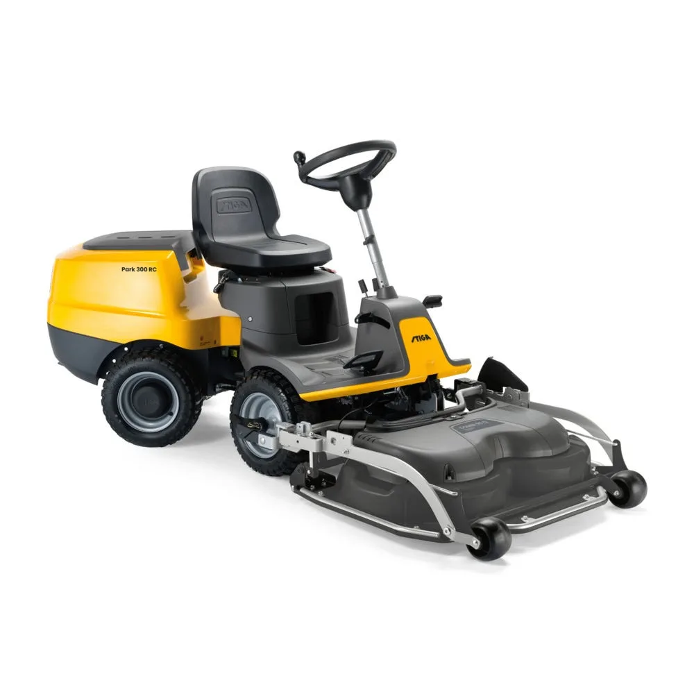 Benzínový rider STIGA Park 300 RC