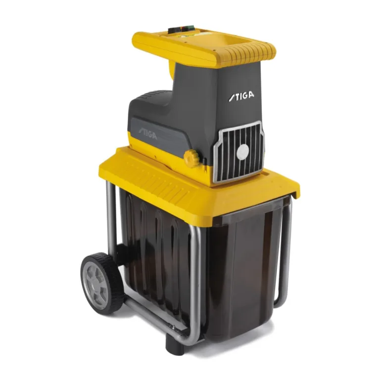 Elektrický drtič STIGA Bio Silent 2500