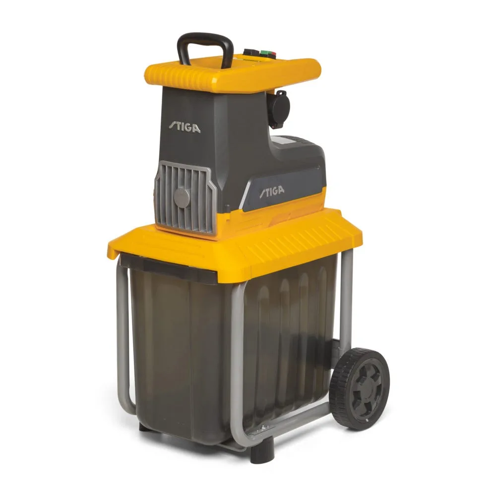 Elektrický drtič STIGA Bio Silent 2500