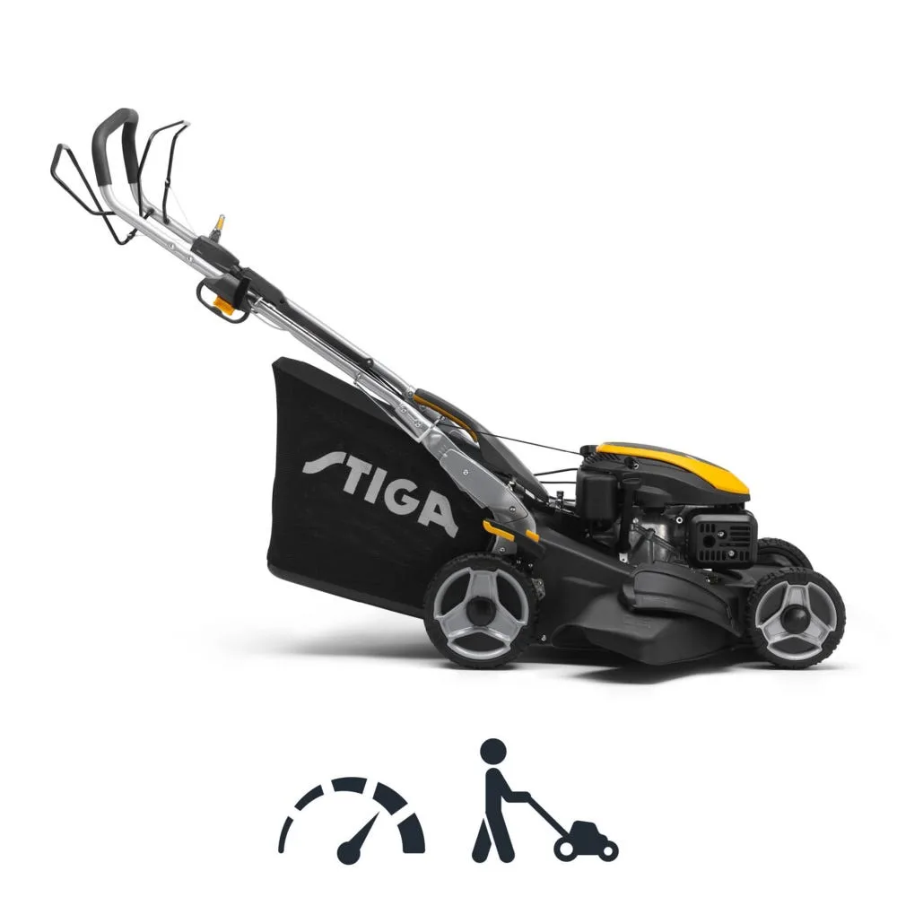 Benzínová travní sekačka STIGA Twinclip 950 V