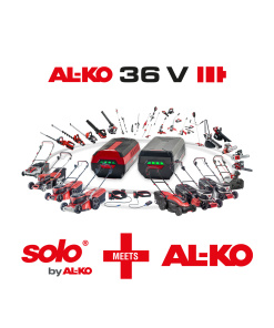 Nabíječka akumulátorů AL-KO C130 Li 36V / 3,0 A