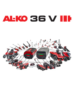 B 200.5 Li 36V / 5Ah / 180 Wh AL-KO