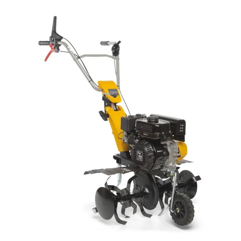 Benzínový kultivátor STIGA SRC 775 RG