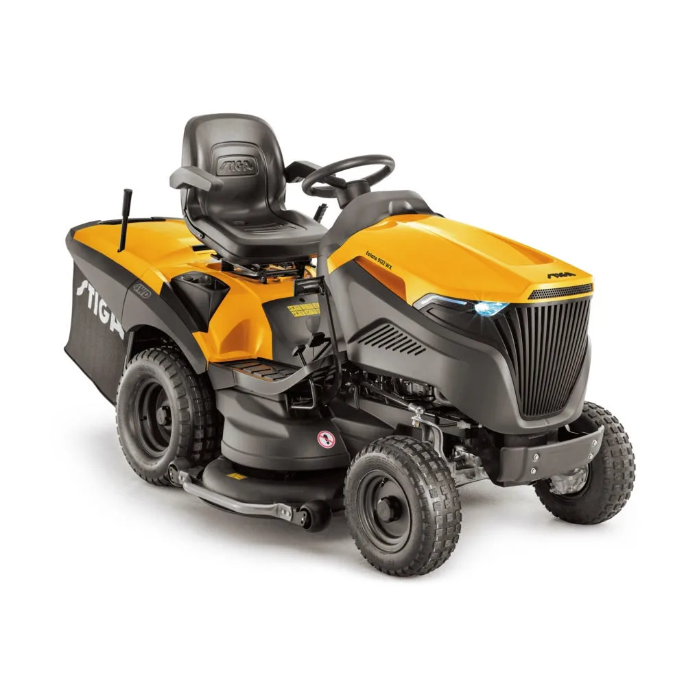 Benzínový zahradní traktor STIGA Estate 9122 WX