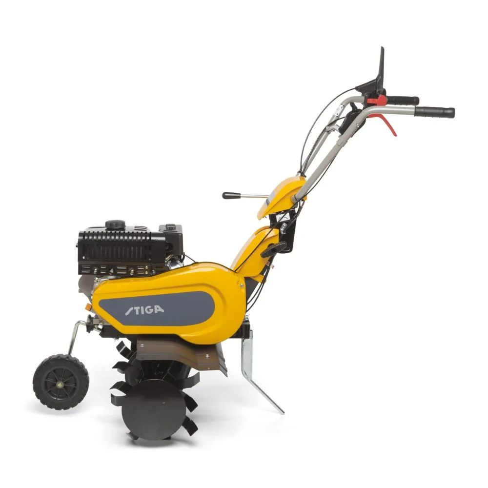Benzínový kultivátor STIGA SRC 775 RG