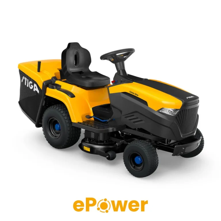 Bateriový zahradní traktor STIGA Estate 384e (2T2200481/ST2)