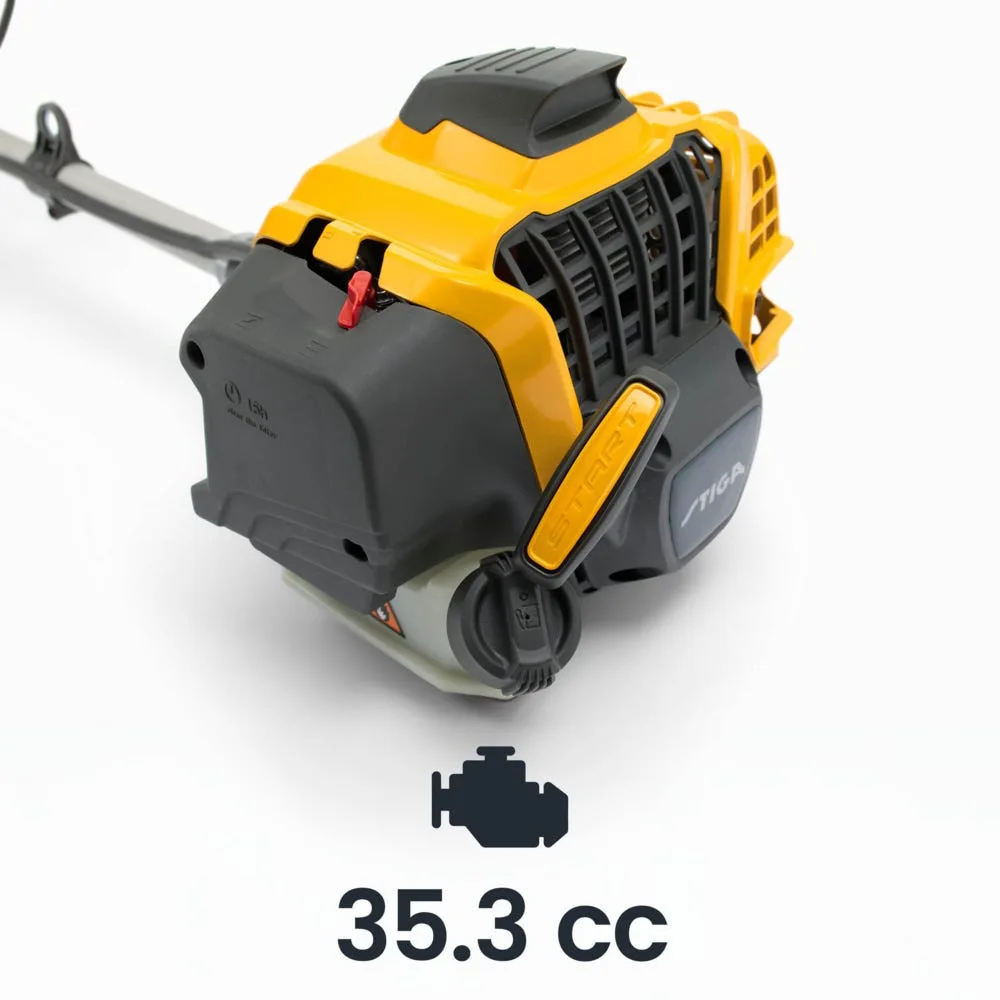 Benzínový křovinořez STIGA BC 740 B