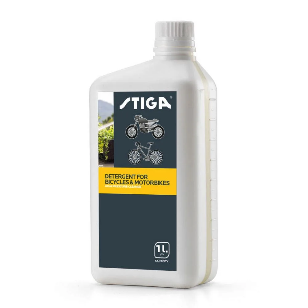 Čistící prostředek na kola a motocykly STIGA