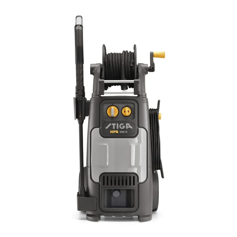 Elektrický vysokotlaký čistič STIGA HPS 550 R