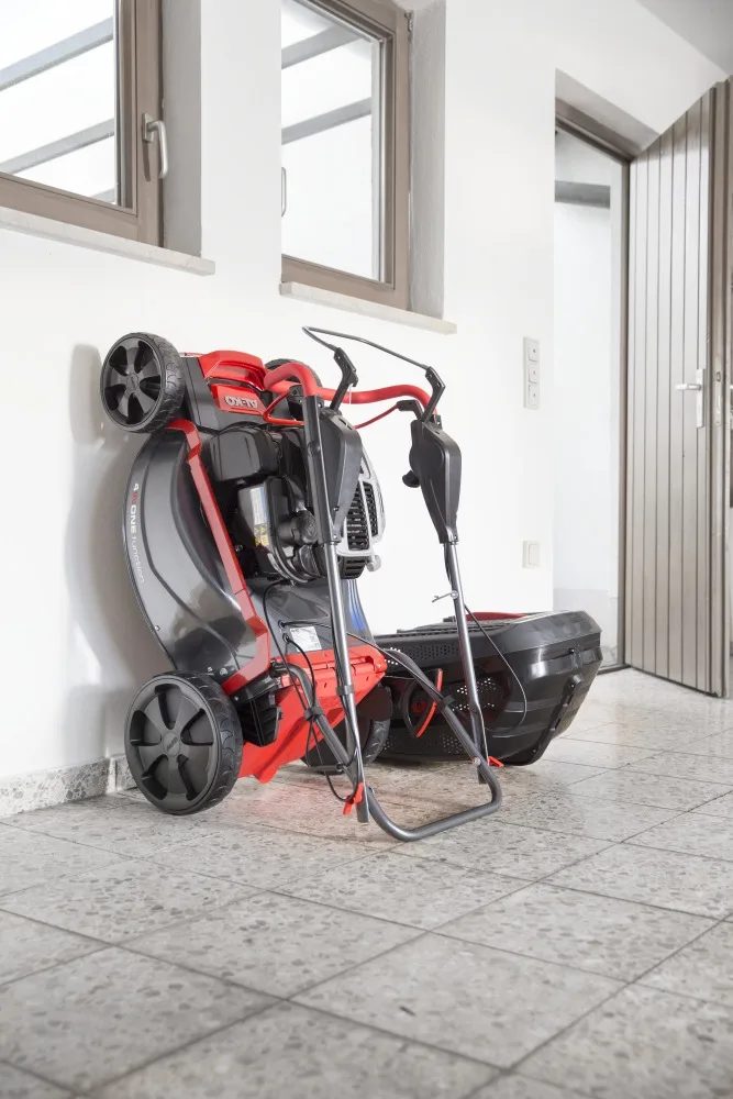 Benzínová travní sekačka AL-KO 470 VS-B Premium