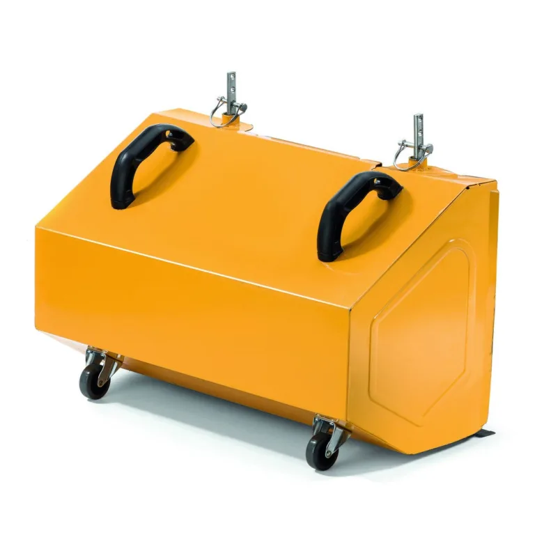 Sběrný BOX pro SWS 600 G STIGA