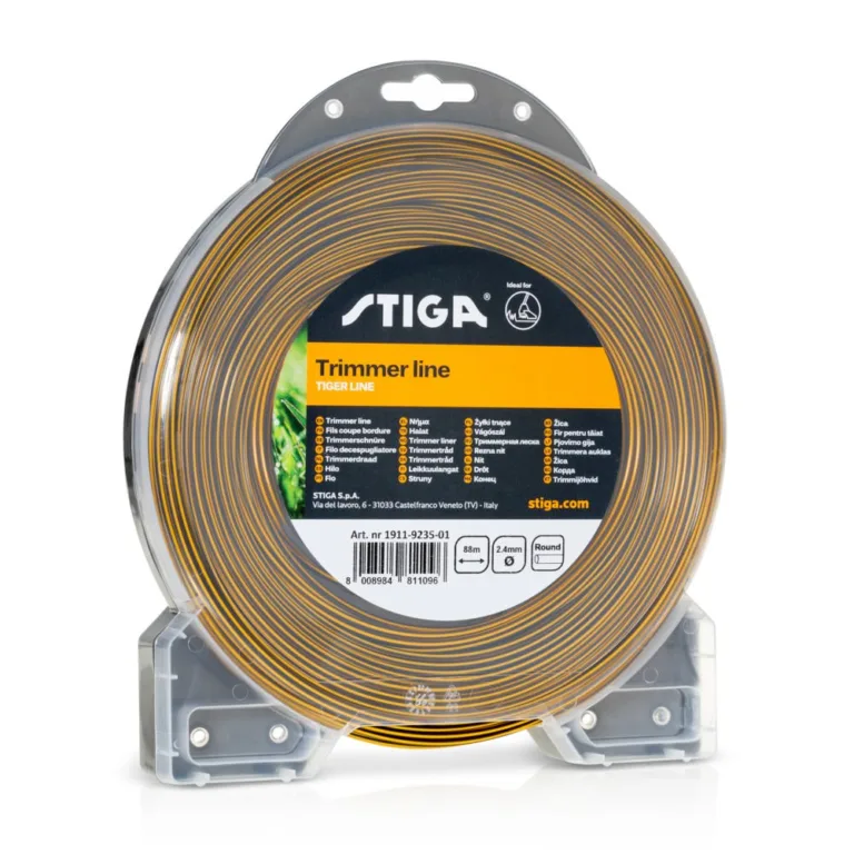 Tiger line 87 m Ø 2,4 mm kulatá STIGA