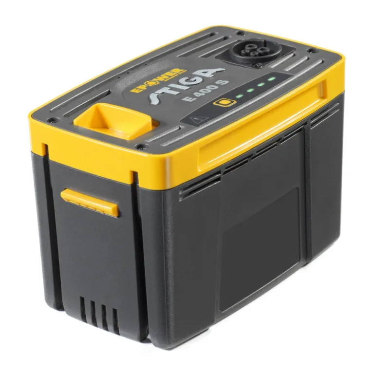 Simulátor baterií STIGA E 400 S
