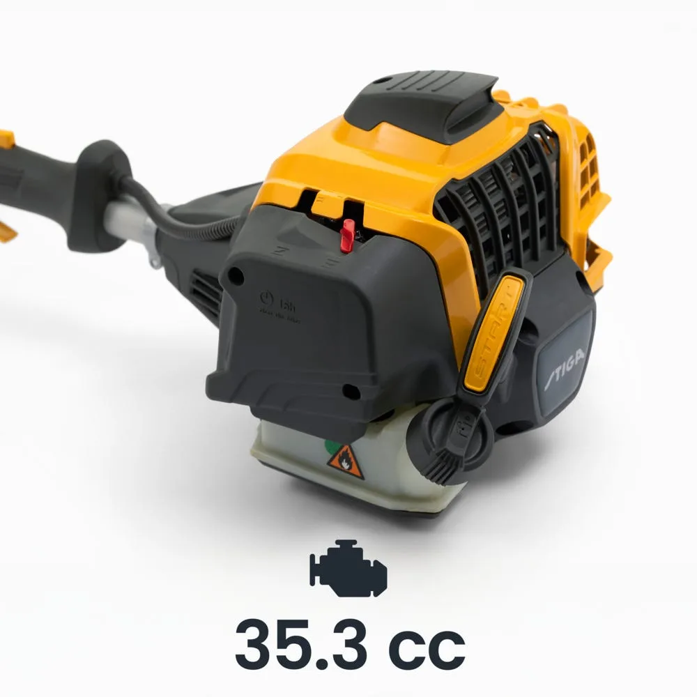 Benzínový křovinořez STIGA BC 740