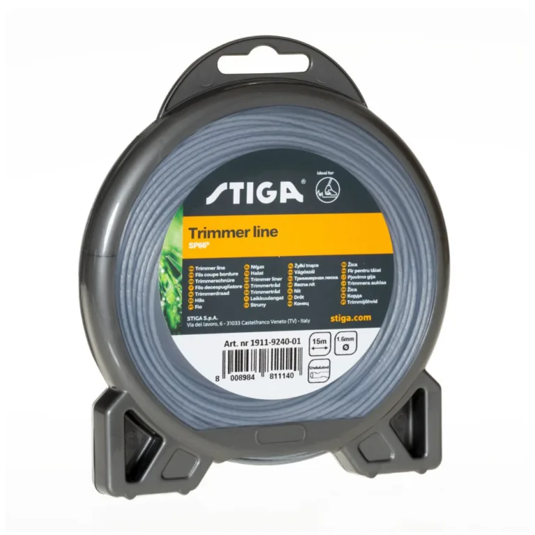 SP66 line 15 m Ø 1,6 mm vlnitá STIGA