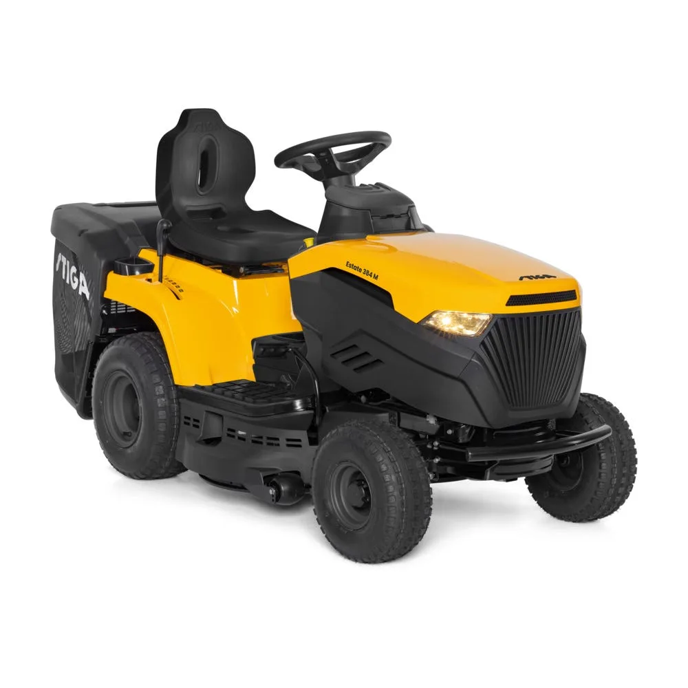 Benzínový zahradní traktor STIGA Estate 384 M