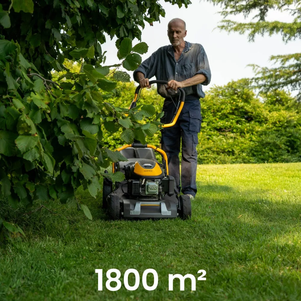 Benzínová travní sekačka STIGA Combi 753 SE