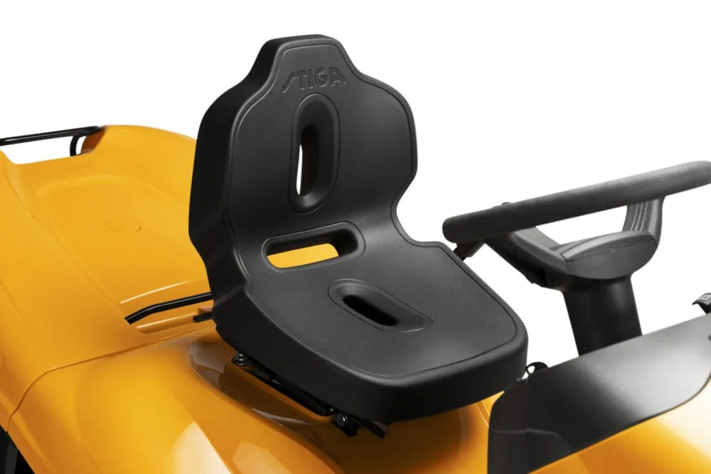 Benzínový zahradní traktor STIGA Estate 798 W Special