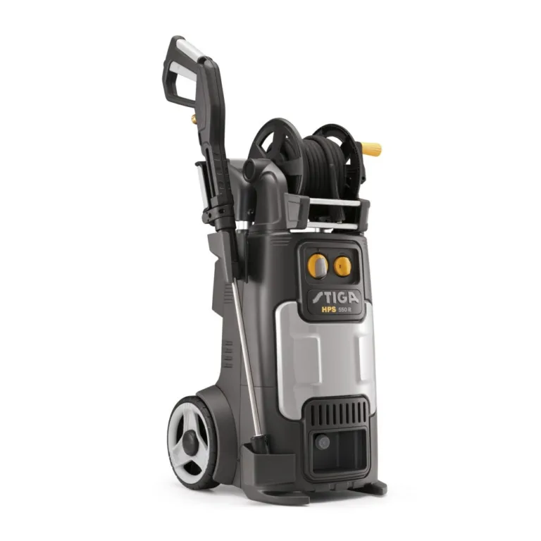Elektrický vysokotlaký čistič STIGA HPS 550 R