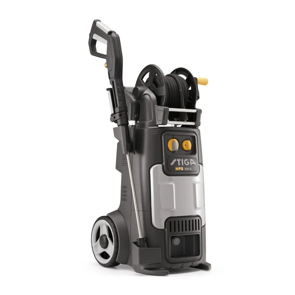 Elektrický vysokotlaký čistič STIGA HPS 550 R