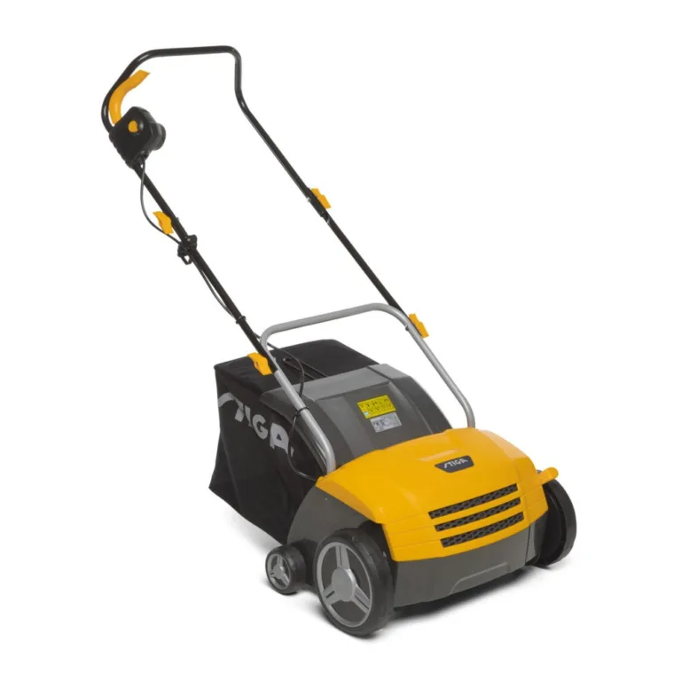 Elektrický provzdušňovač STIGA SV 213 E